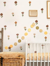 Φόρτωση εικόνας στο εργαλείο προβολής Συλλογής, Boho flowers αυτοκόλλητα