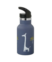 Φόρτωση εικόνας στο εργαλείο προβολής Συλλογής, Ανοξείδωτο παγούρι-θερμός με διπλό πώμα Fresk-Giraf