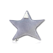 Φόρτωση εικόνας στο εργαλείο προβολής Συλλογής, Διακοσμητικό μαξιλάρι Αστέρι Light Grey