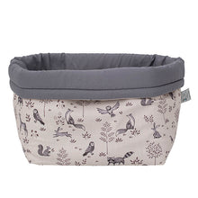 Φόρτωση εικόνας στο εργαλείο προβολής Συλλογής, Καλάθι Αλλαξιέρας-Αποθήκευσης Forest Animals