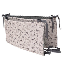 Φόρτωση εικόνας στο εργαλείο προβολής Συλλογής, Προστατευτική Πάντα Κούνιας Forest Animals