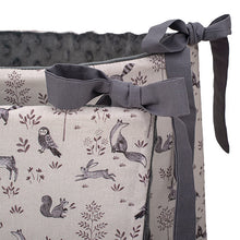 Φόρτωση εικόνας στο εργαλείο προβολής Συλλογής, Προστατευτική Πάντα Κούνιας Forest Animals