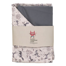 Φόρτωση εικόνας στο εργαλείο προβολής Συλλογής, Σετ σεντόνια λίκνου 2 τεμ. Forest Animals