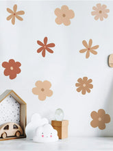 Φόρτωση εικόνας στο εργαλείο προβολής Συλλογής, Daisies αυτοκόλλητα