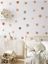 Φόρτωση εικόνας στο εργαλείο προβολής Συλλογής, Daisies αυτοκόλλητα