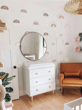 Φόρτωση εικόνας στο εργαλείο προβολής Συλλογής, Mini Rainbows αυτοκόλλητα