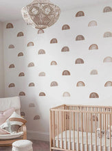 Φόρτωση εικόνας στο εργαλείο προβολής Συλλογής, Mini Rainbows αυτοκόλλητα