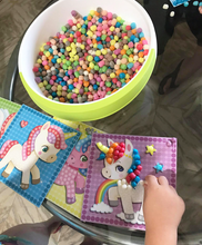 Φόρτωση εικόνας στο εργαλείο προβολής Συλλογής, Κατασκευές με κάρτες και σφουγγαράκια 6τεμ. Ζοο Playmais