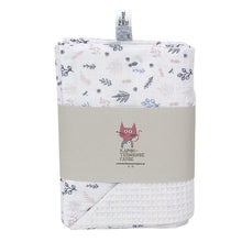 Φόρτωση εικόνας στο εργαλείο προβολής Συλλογής, Βρεφική πικέ κουβέρτα Βranches