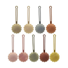 Φόρτωση εικόνας στο εργαλείο προβολής Συλλογής, Θήκη πιπίλας από σιλικόνη dusty pink