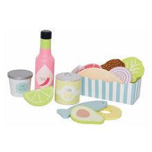 Φόρτωση εικόνας στο εργαλείο προβολής Συλλογής, Ξύλινο πακέτο με Tacos Jabadabado