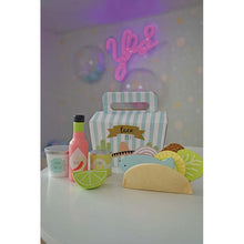 Φόρτωση εικόνας στο εργαλείο προβολής Συλλογής, Ξύλινο πακέτο με Tacos Jabadabado