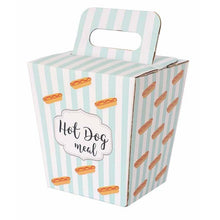 Φόρτωση εικόνας στο εργαλείο προβολής Συλλογής, Πακέτο με ξύλινα υλικά για γεύμα Hot Dog Jabadabado