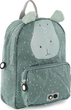Φόρτωση εικόνας στο εργαλείο προβολής Συλλογής, Trixie Mr. Hippo σχολική τσάντα πλάτης