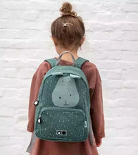 Φόρτωση εικόνας στο εργαλείο προβολής Συλλογής, Trixie Mr. Hippo σχολική τσάντα πλάτης