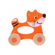 Jouéco Rolling Animal fox