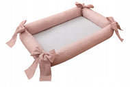 Αλλαξιέρα baby's mat dusty pink